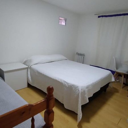 ホテル Vidorra Calafate エル・カラファテ エクステリア 写真