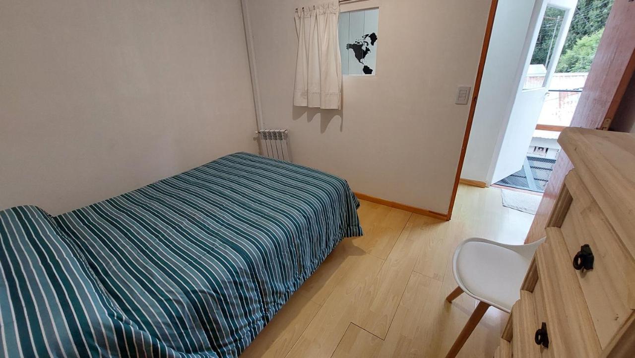 ホテル Vidorra Calafate エル・カラファテ エクステリア 写真