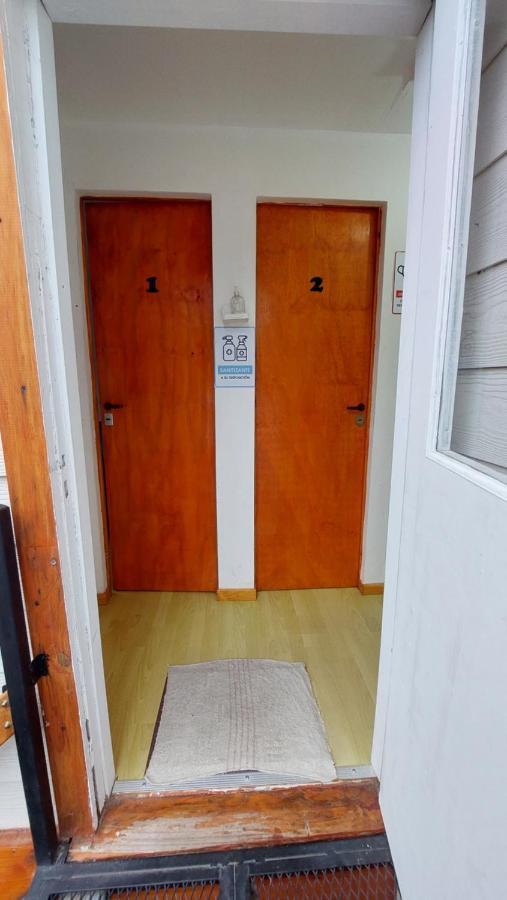 ホテル Vidorra Calafate エル・カラファテ エクステリア 写真