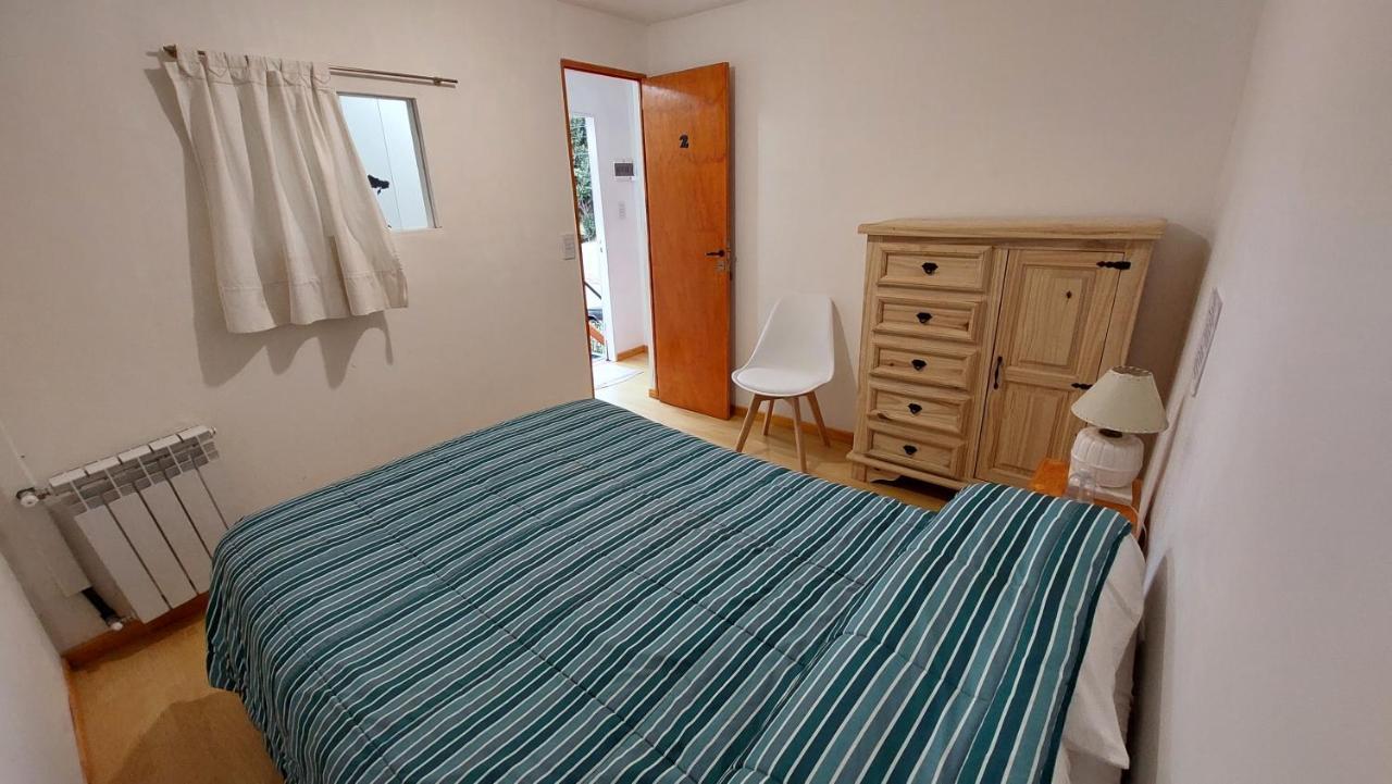 ホテル Vidorra Calafate エル・カラファテ エクステリア 写真