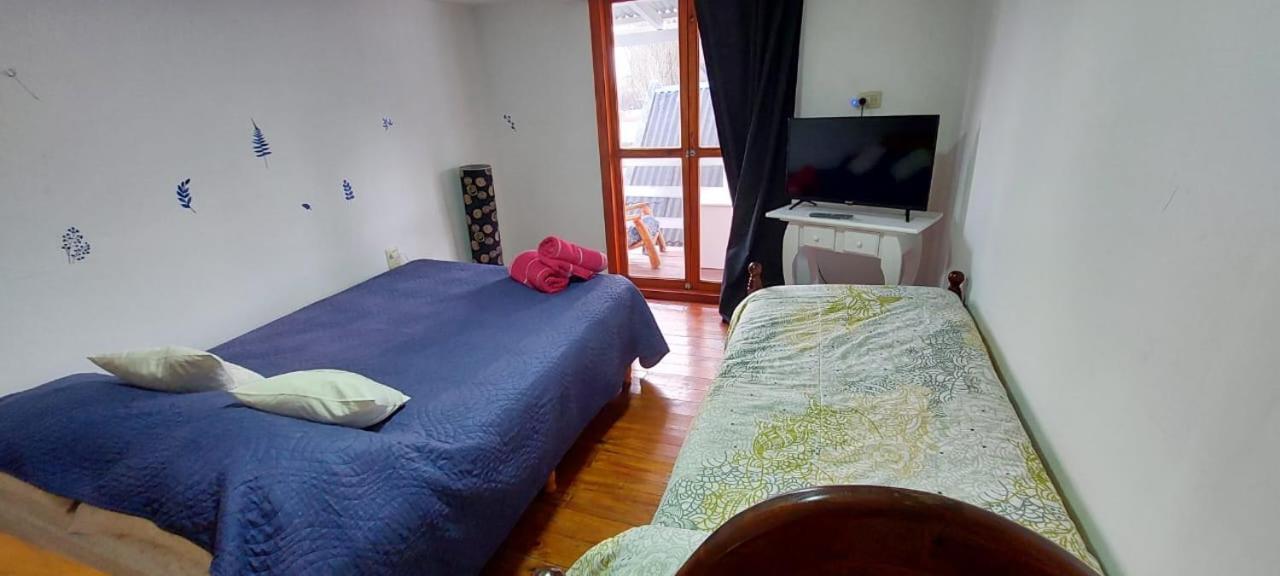 ホテル Vidorra Calafate エル・カラファテ エクステリア 写真