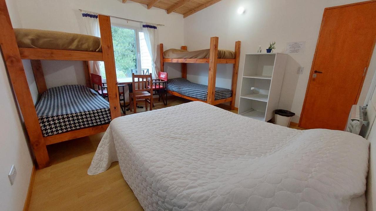 ホテル Vidorra Calafate エル・カラファテ エクステリア 写真