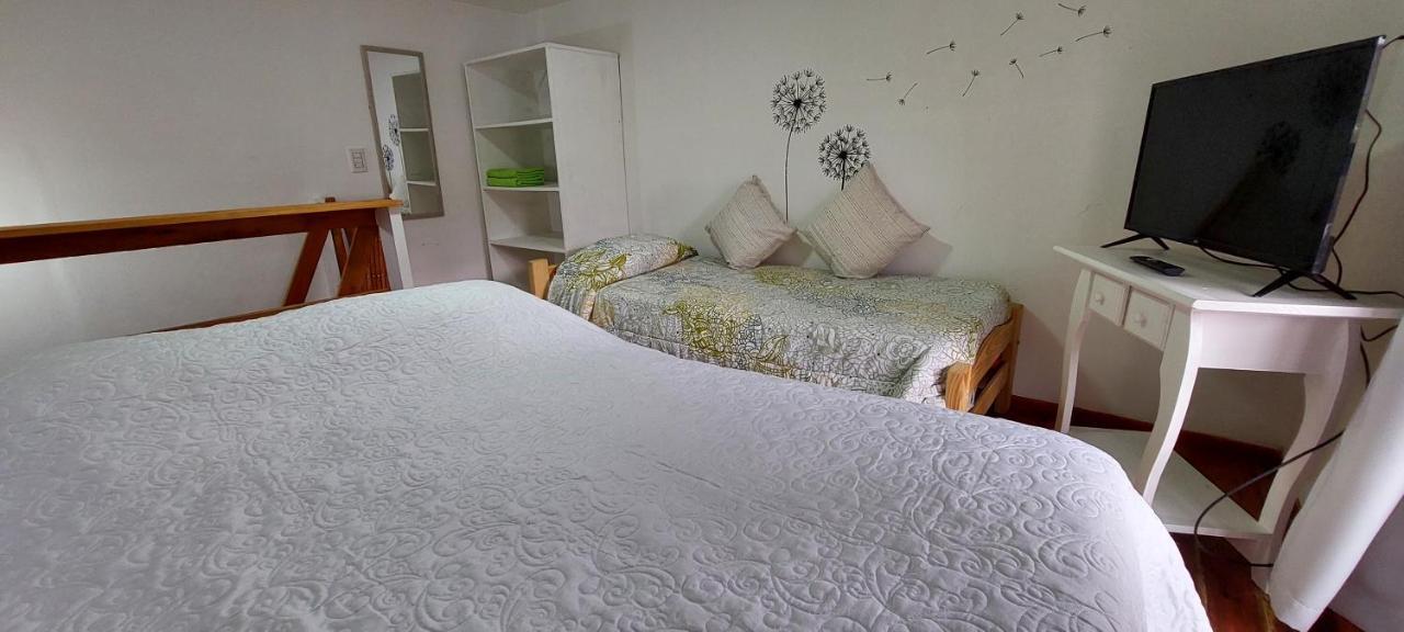 ホテル Vidorra Calafate エル・カラファテ エクステリア 写真
