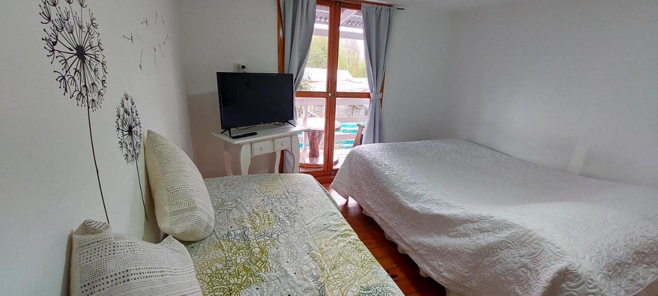 ホテル Vidorra Calafate エル・カラファテ エクステリア 写真