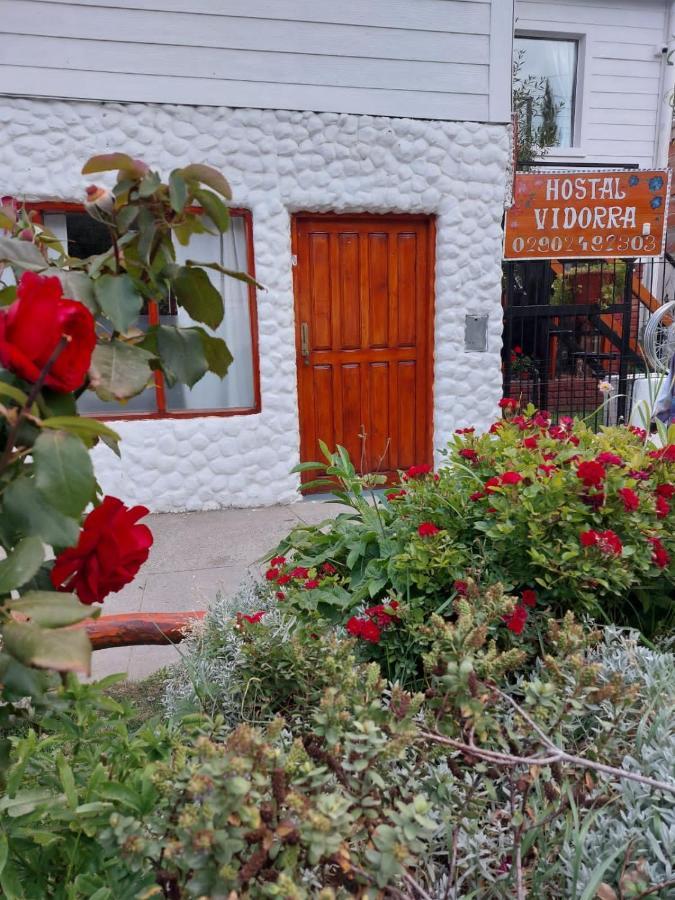 ホテル Vidorra Calafate エル・カラファテ エクステリア 写真